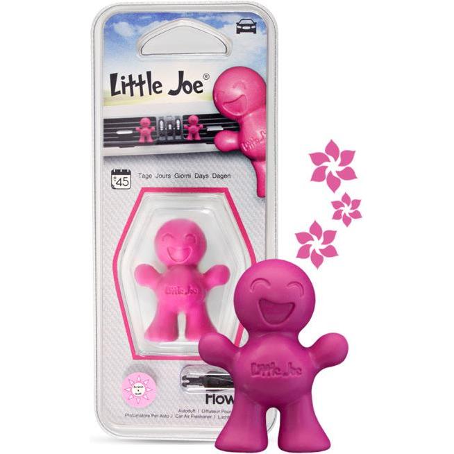 Little Joe: Deodorante per Ambiente con Fragranza Rosa in Fiore