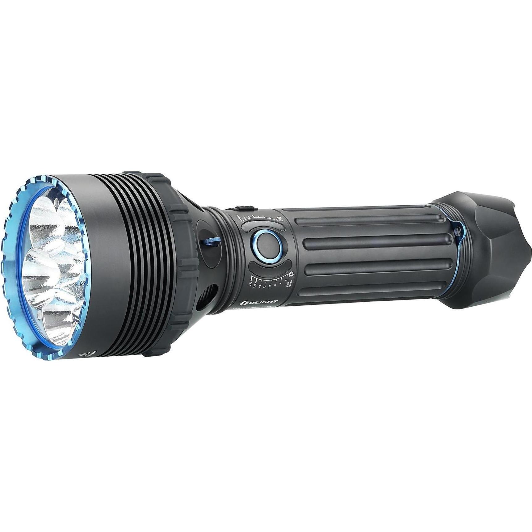 Olight X9R Marauder: La Torcia da 25.000 Lumen