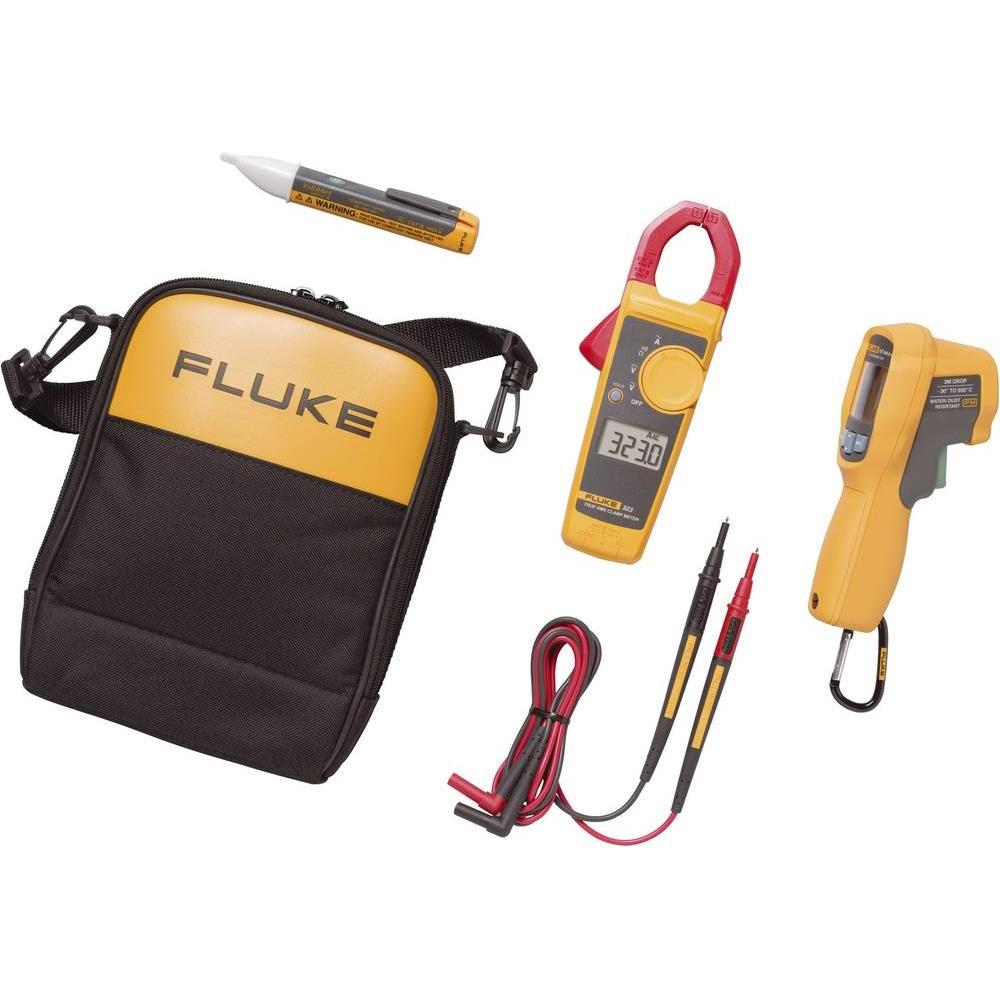 Fluke: Kit Multimetro (CAT III 600V, CAT IV 300V)