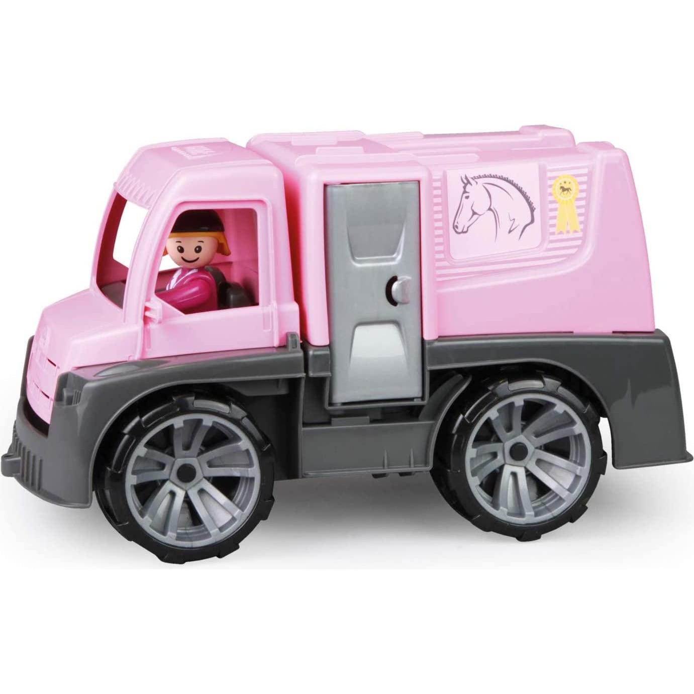 Lena Truxx Trasportatore di Cavalli: Robustezza e Funzionalità