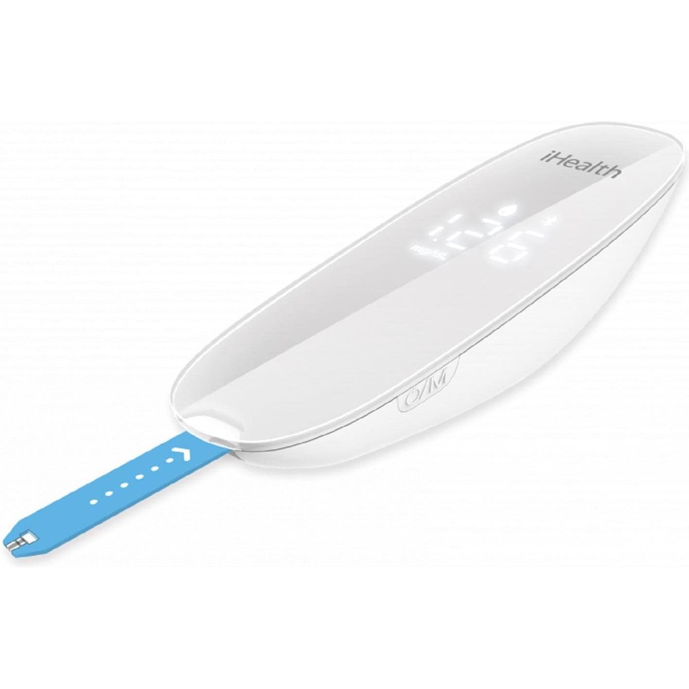 iHealth: Glucometro Intelligente - Monitoraggio Glucosio Wireless