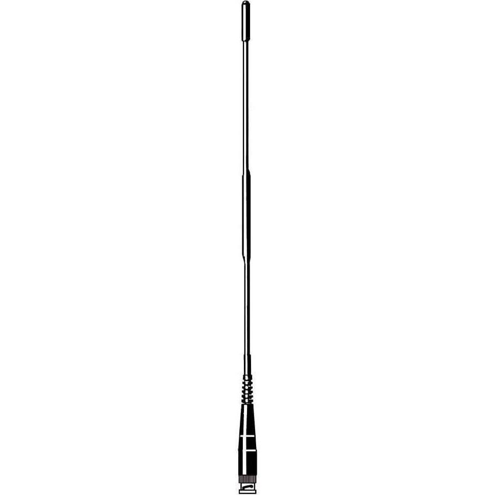 Albrecht Maxiscan antenna flessibile, Accessori per walkie-talkie