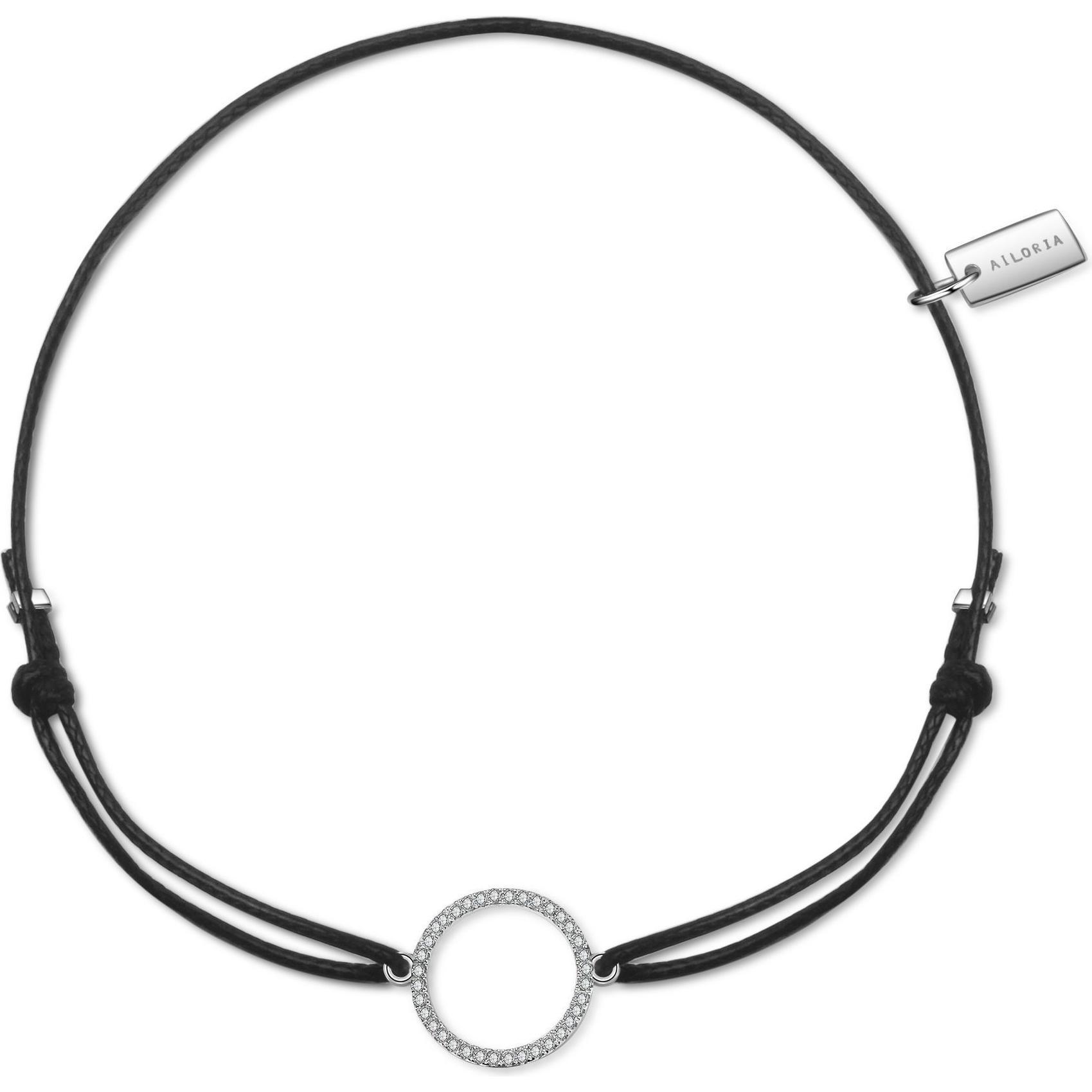 Ailoria, Bracciale Laure, (24 cm, Argento)