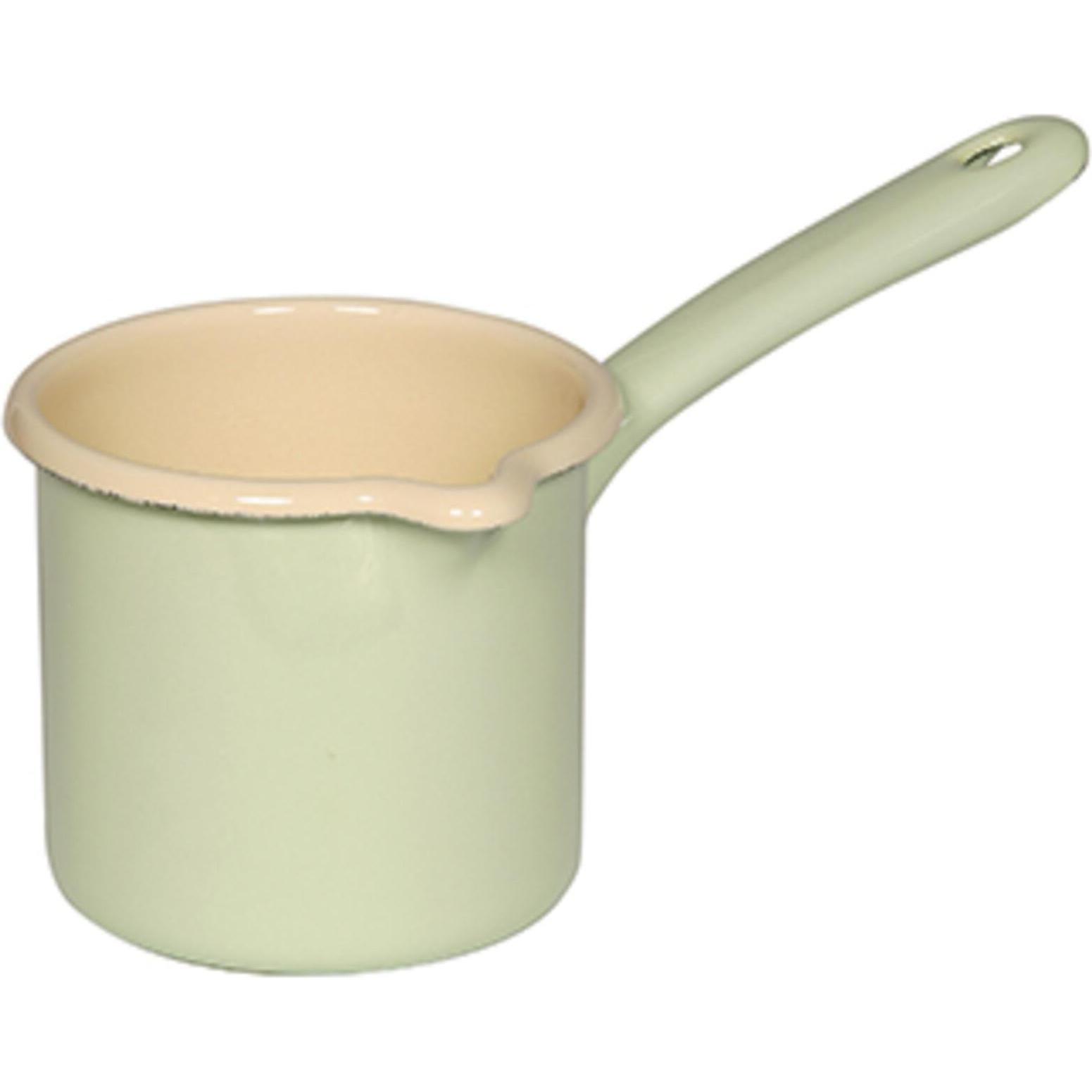 Riess 0284-6, Padella + Pentola, Verde