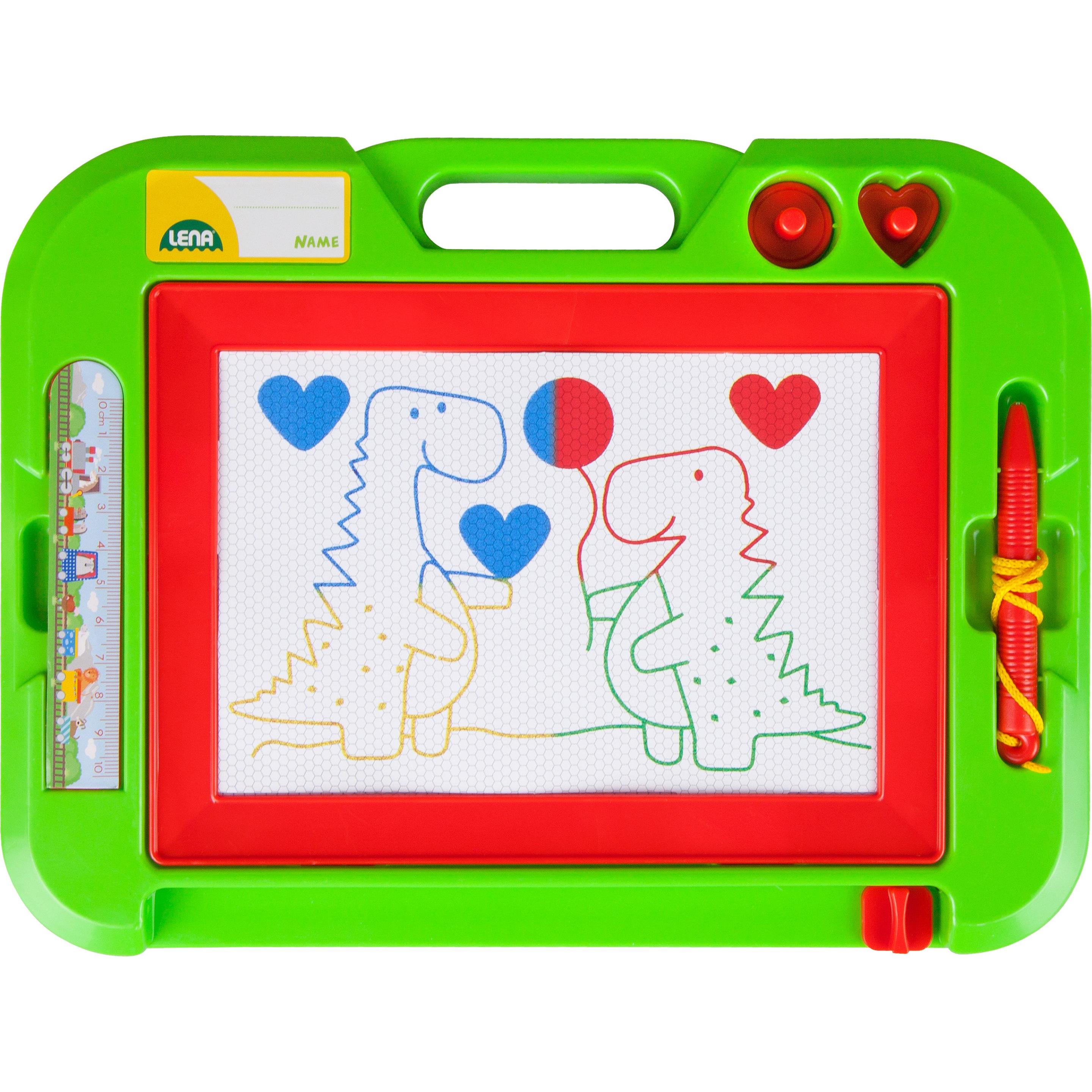 Lena Tavolo da disegno a colori: Divertimento e creatività!