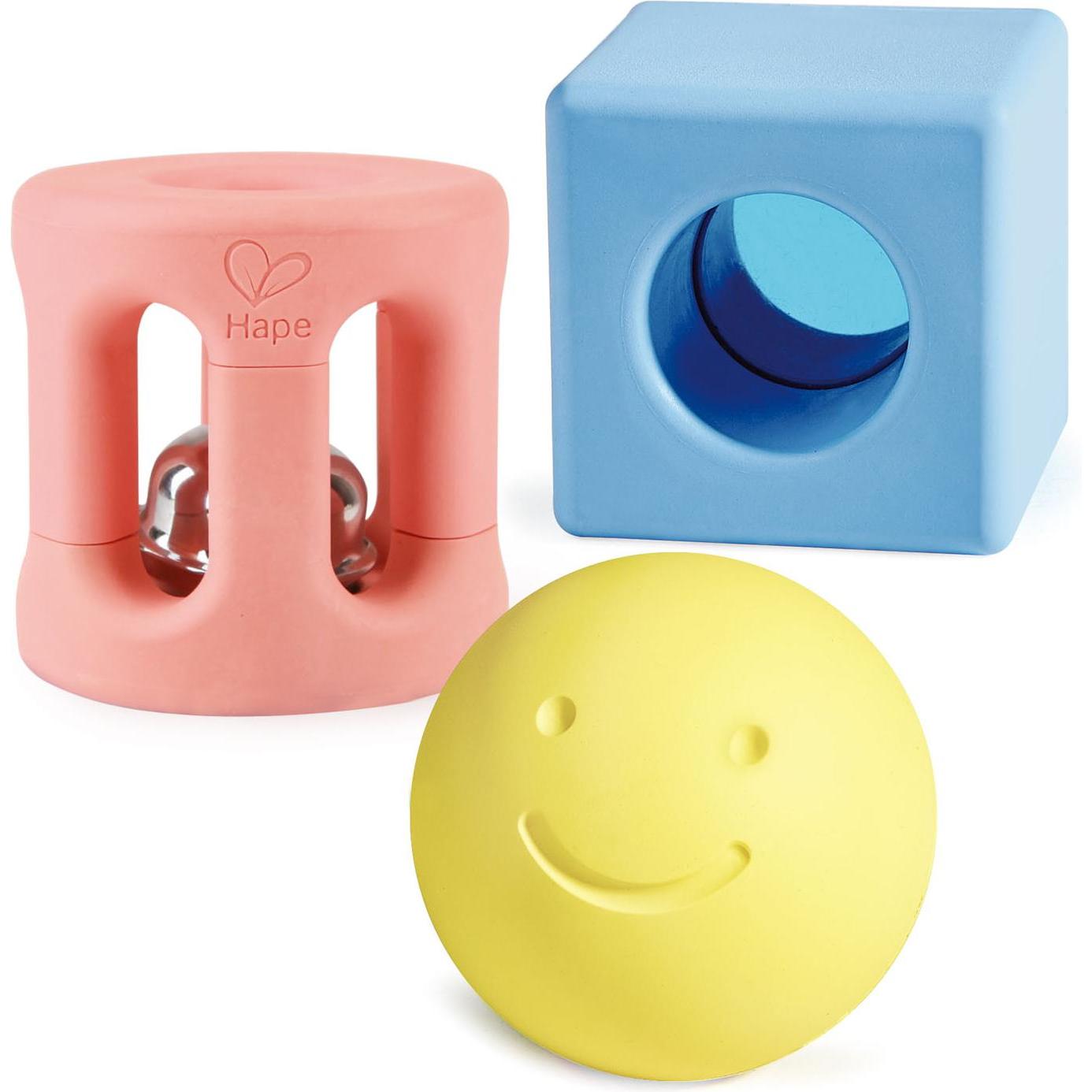 Hape: Sonaglio Geometrico - Sviluppo e Divertimento