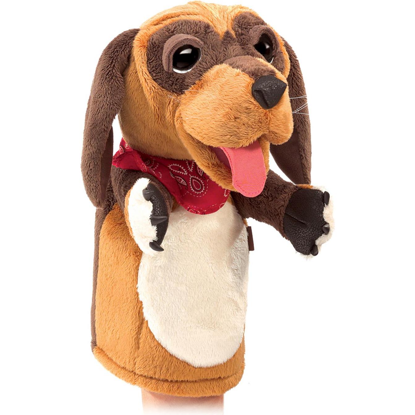 Folkmanis Cani: Un Compagno Affascinante per le Marionette