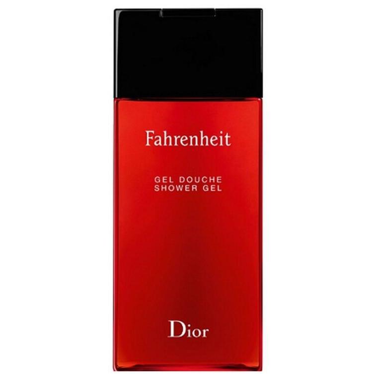 Dior, Gel doccia, Fahrenheit (200 ml)
