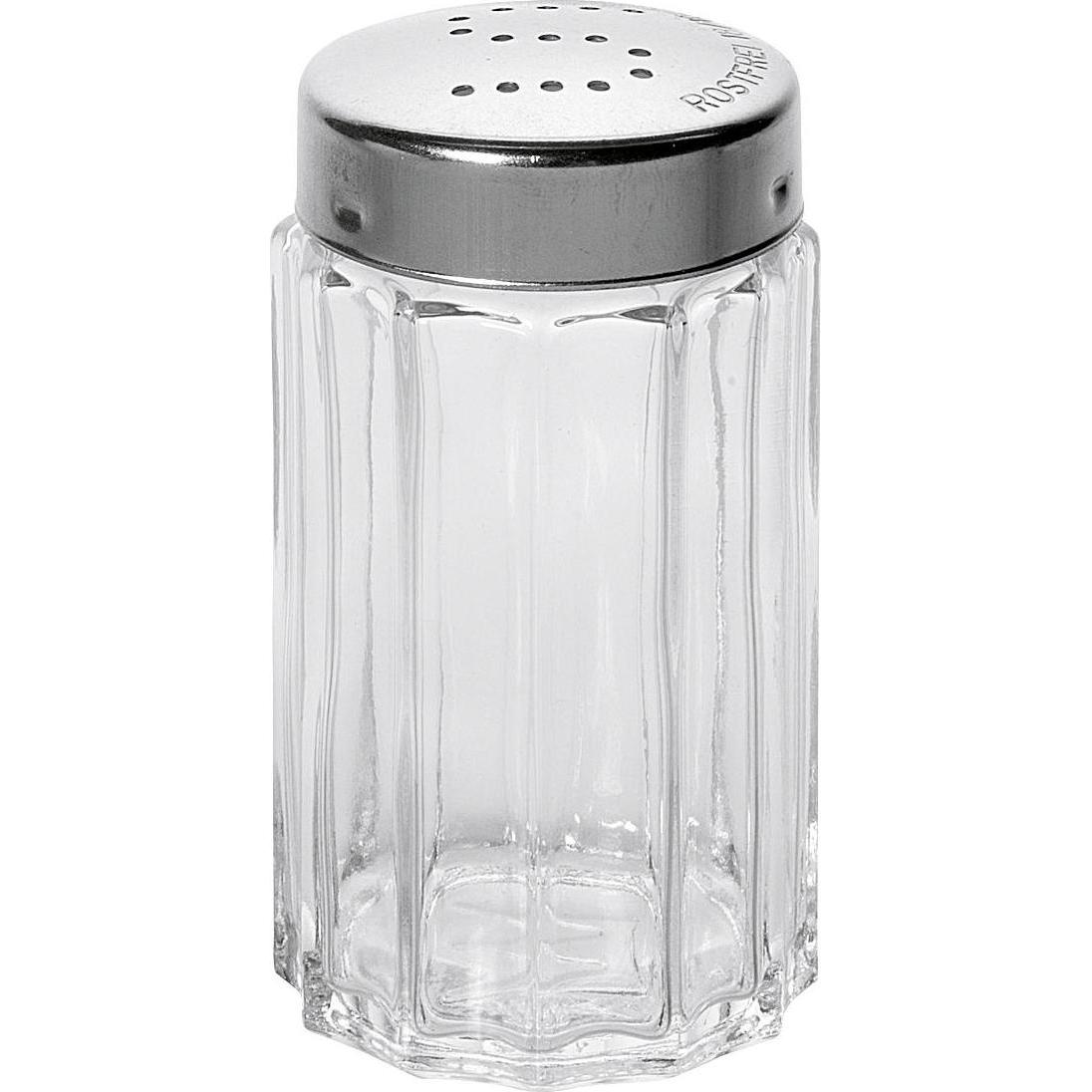 10x GuGus Slazi, Macinapepe + Spargispezie, Argento