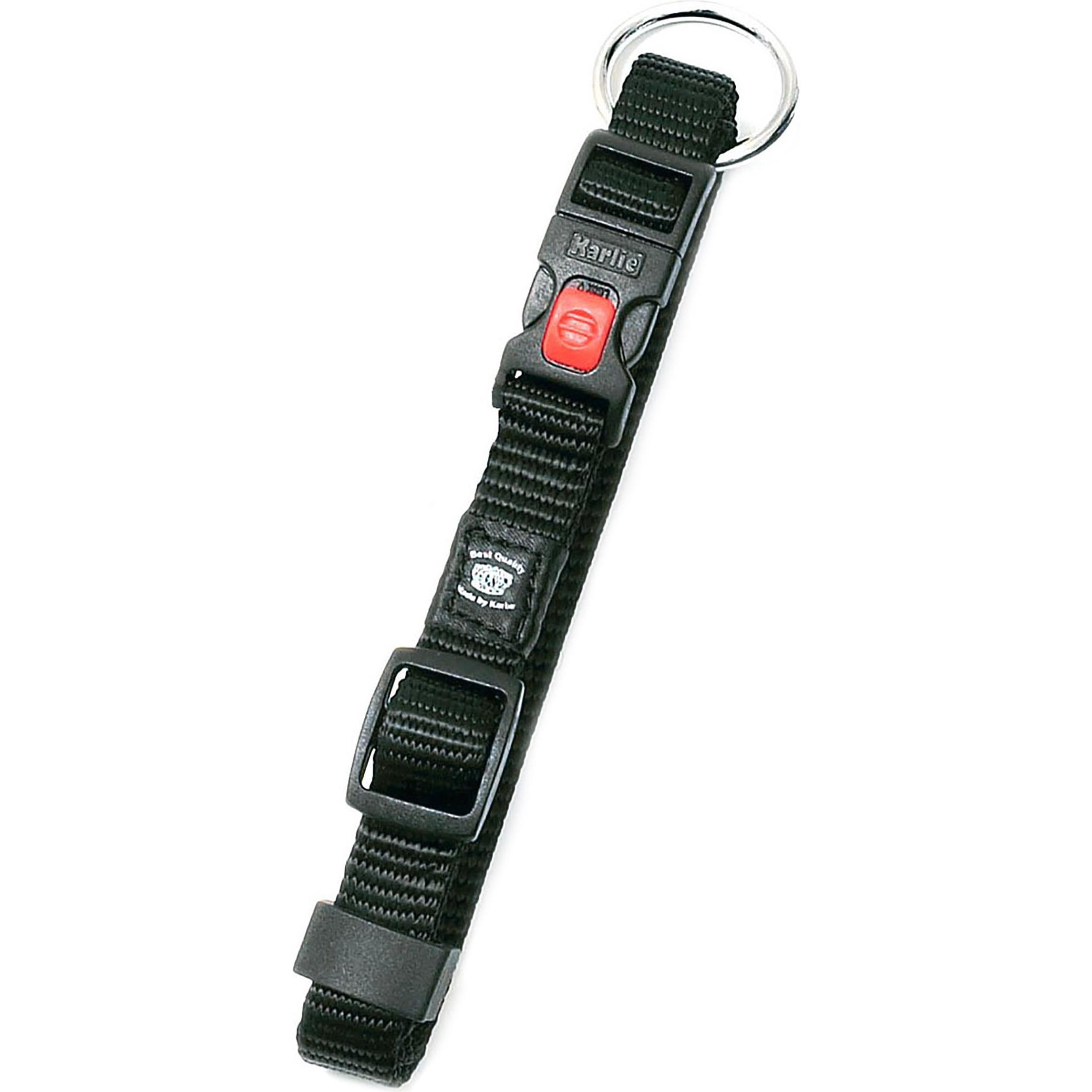 Karlie Collare A.Sportiv Plus 40-55cm (M, Cane, Generale), Collare + Guinzaglio