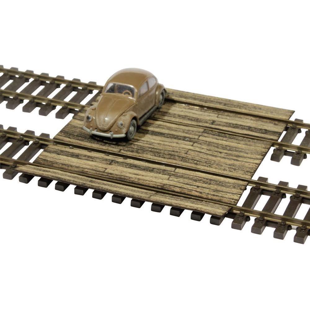 MBZ 80213 H0 Attraversamento ferroviario in plancia