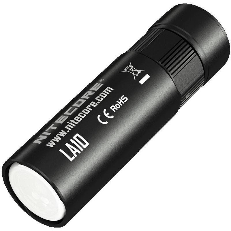 Nitecore LA10: Torcia da Campeggio (135 lm, 7.9 cm)