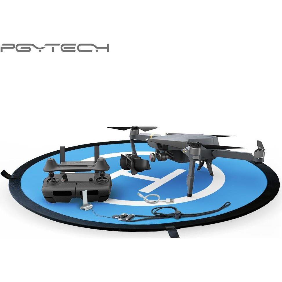 Pgytech Accessori Combo Pro (Set di accessori per droni, DJI Mavic), Accessori per droni, Grigio, Nero