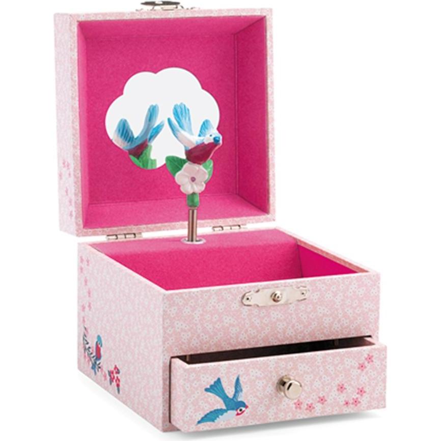 Djeco: Carillon e Cassa Musicale per Bambini