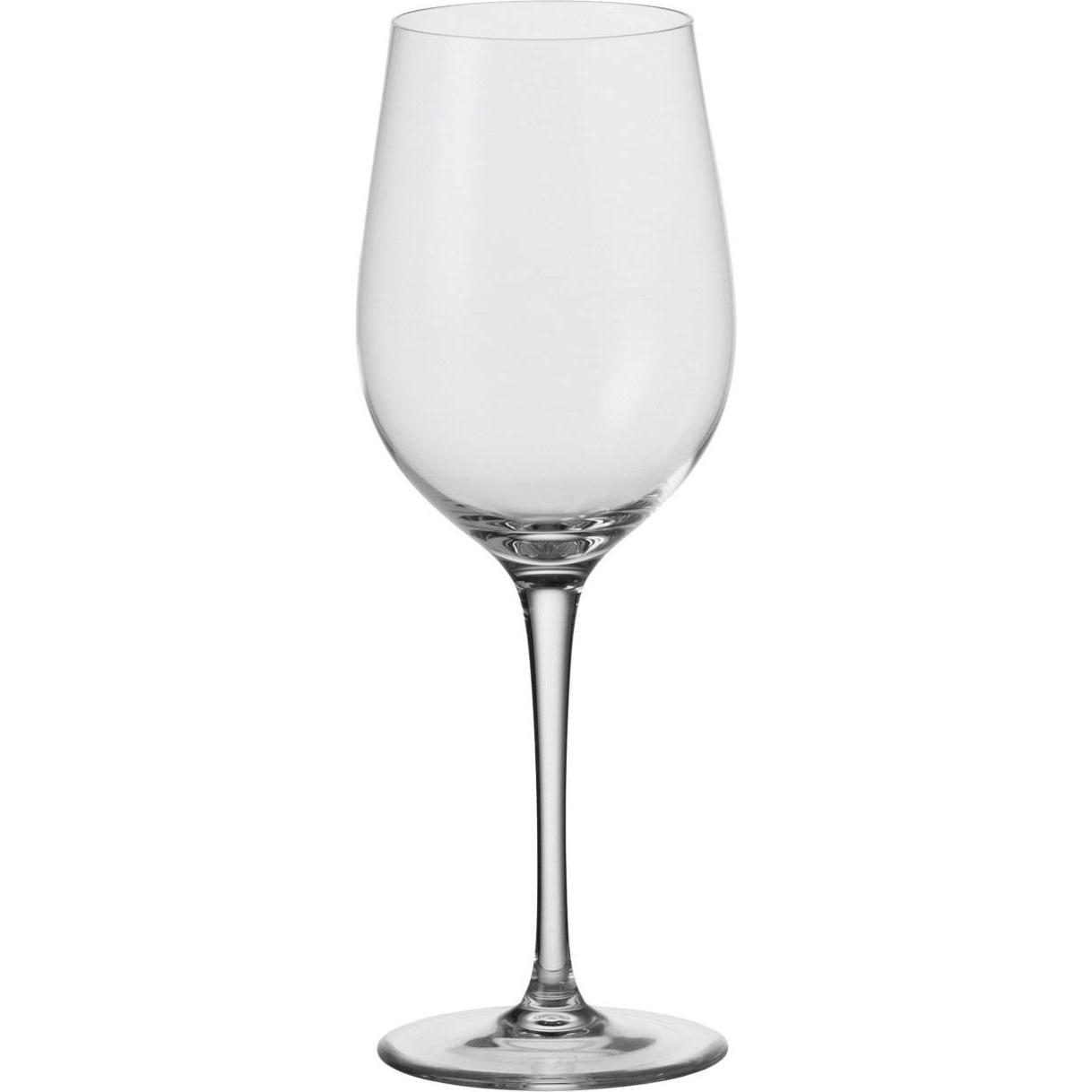 6x Leonardo XL Ciao+, Calice da Vino Trasparente