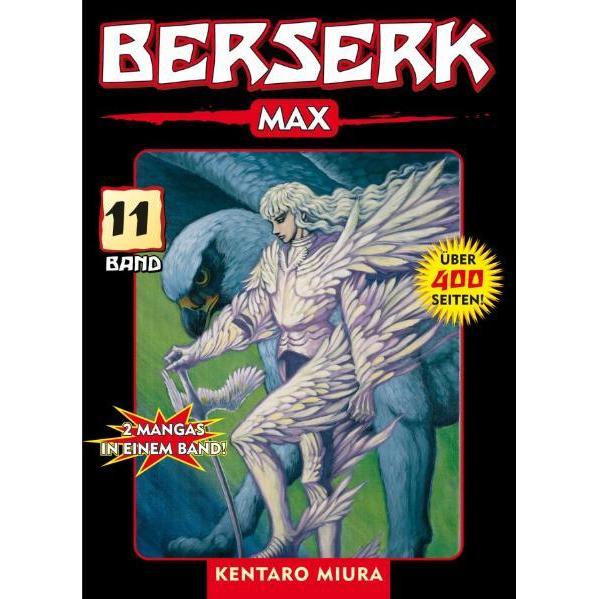 Berserk Max 11: L'Inquisitore Mozgus e il Destino di Kjaskar