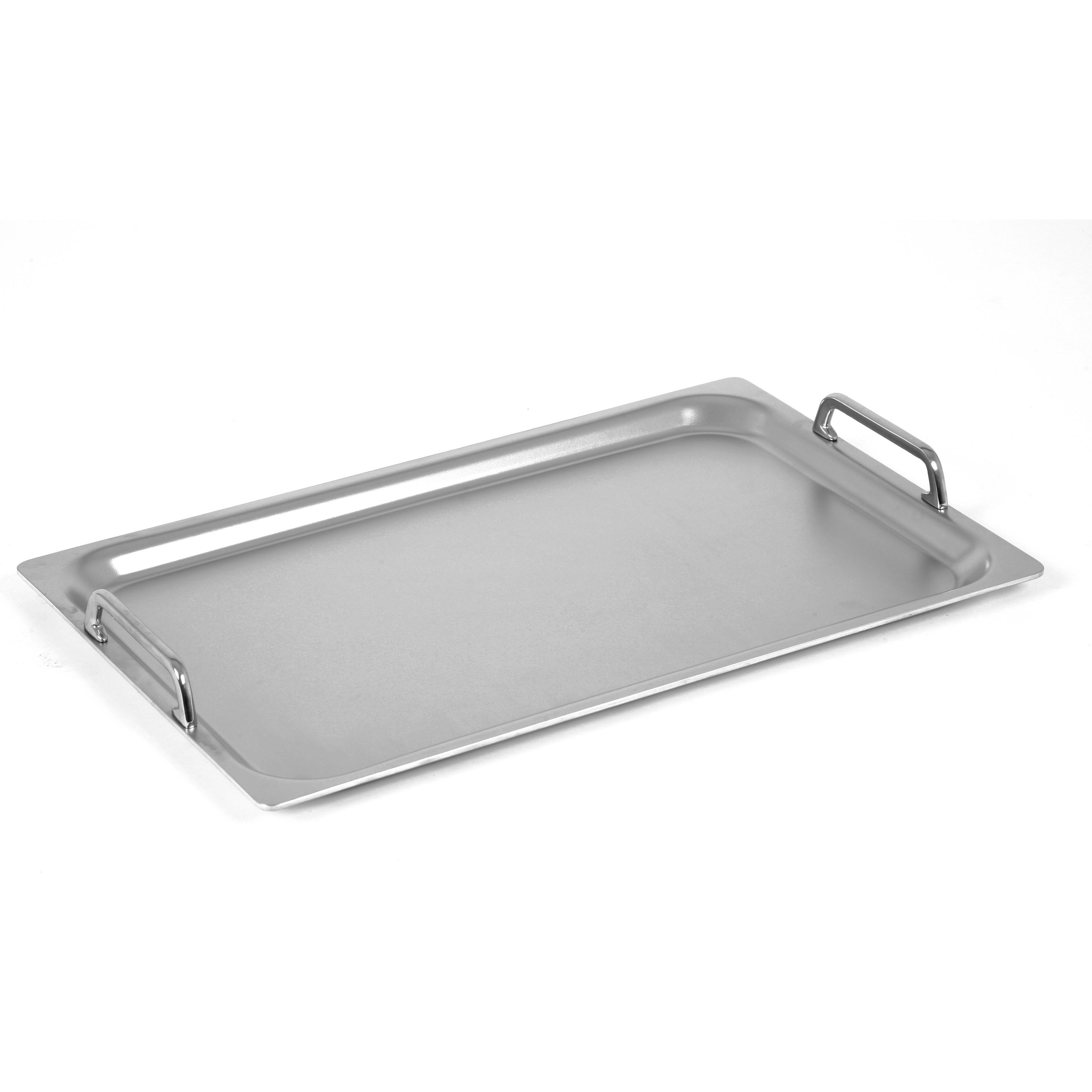 Demeyere Teppanyaki: Griglia da Tavolo in Argento