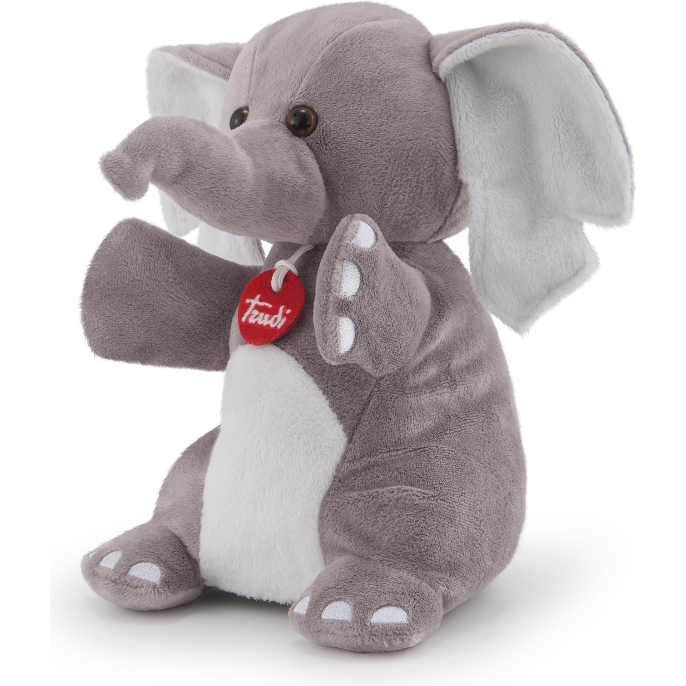 Trudi Elefante: L'Amica Giocattolo Perfetta