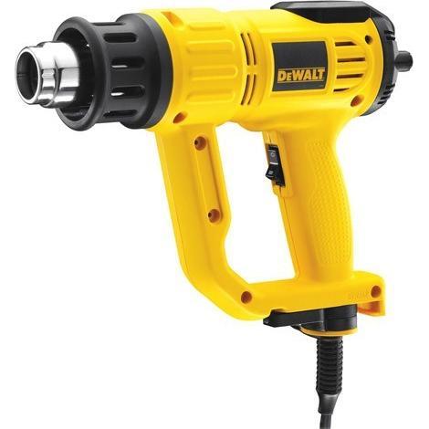 DeWalt Essiccatore ad Aria Calda D26414: Potenza e Raffreddamento