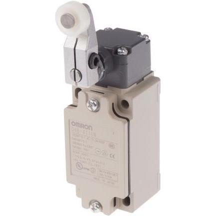 Omron Industrial Automation: Quadro Elettrico Portatile con Leva di Finecorsa D4B-N