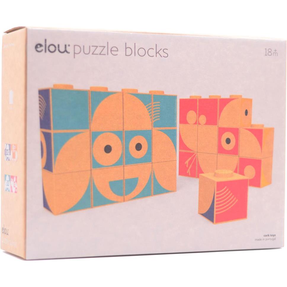 Elou Blocco Puzzle: Sfida la Tua Intelligenza!