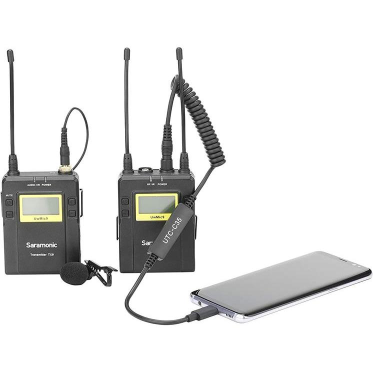 Saramonic UTC-C35, Accessori per microfoni