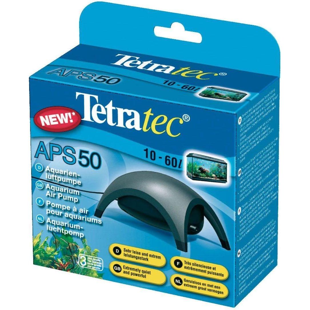 Tetra Tec APS 50, Tecnologia acquario