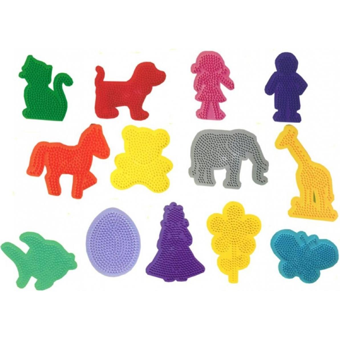 Ses Placchette con Motivi Vari