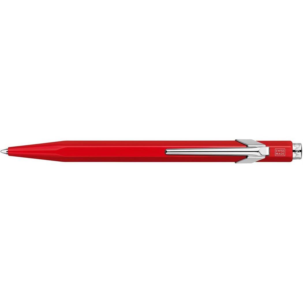 Caran d'Ache 849 Classic - Penna a Sfera Rossa (1 Pezzo)