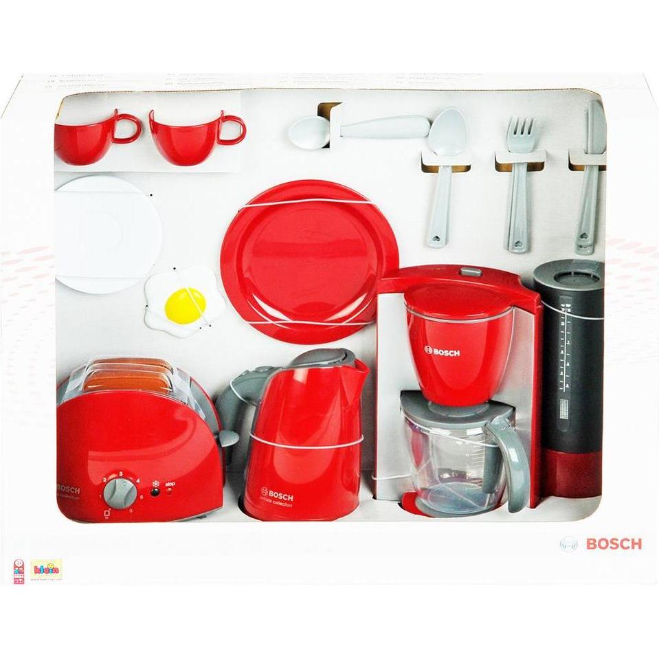 Theo Klein: Il Set per la Prima Colazione