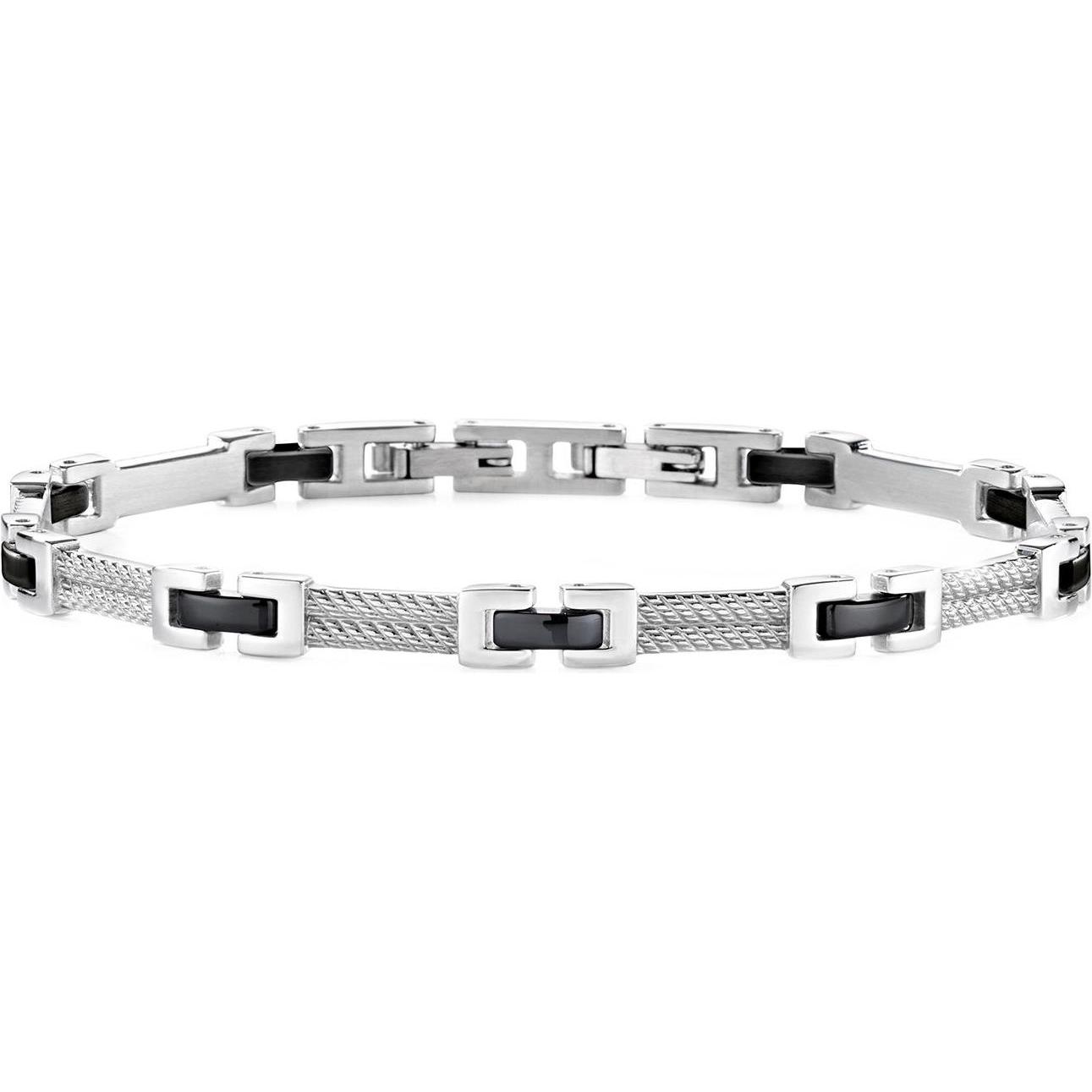 Morellato: Bracciale Croce Argento (21.50 cm)