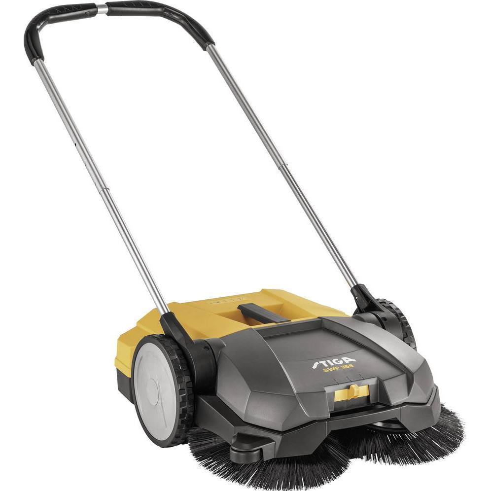 Stiga SWP 355: La Spazzatrice per la Tua Casa