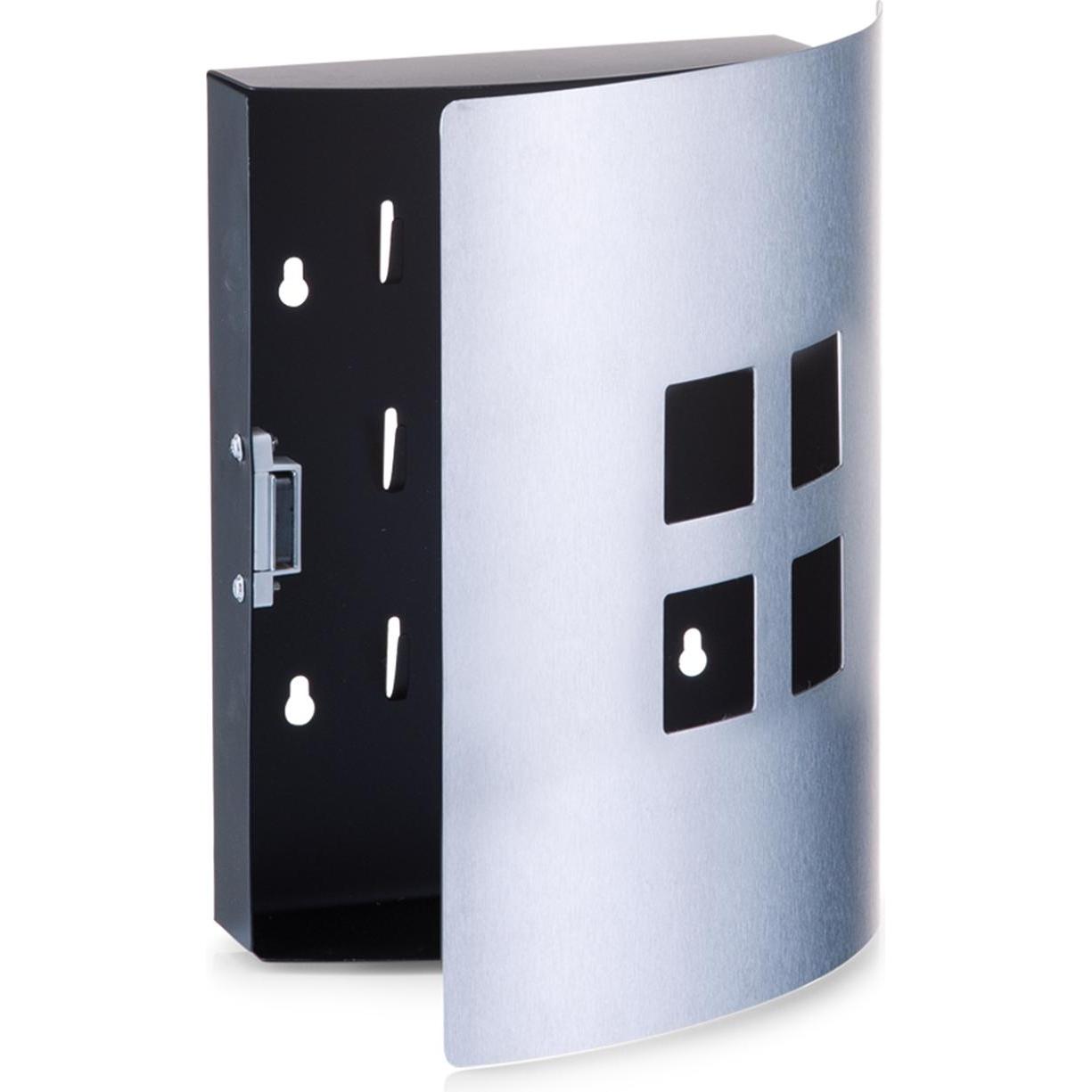 Zeller Present - Pannello Portachiavi (22 x 6 x 24 cm)