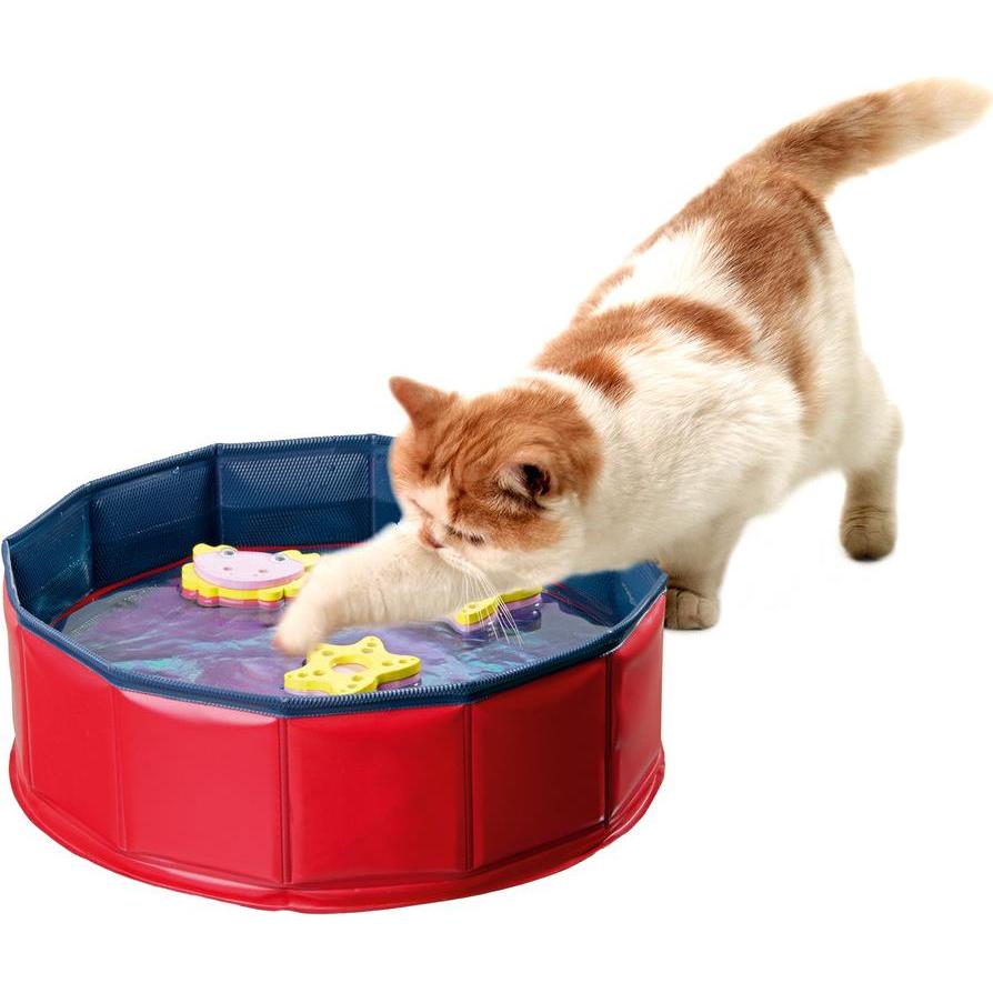 Karlie Lago Kitty (Catmint giocattolo): Gioco per gatti