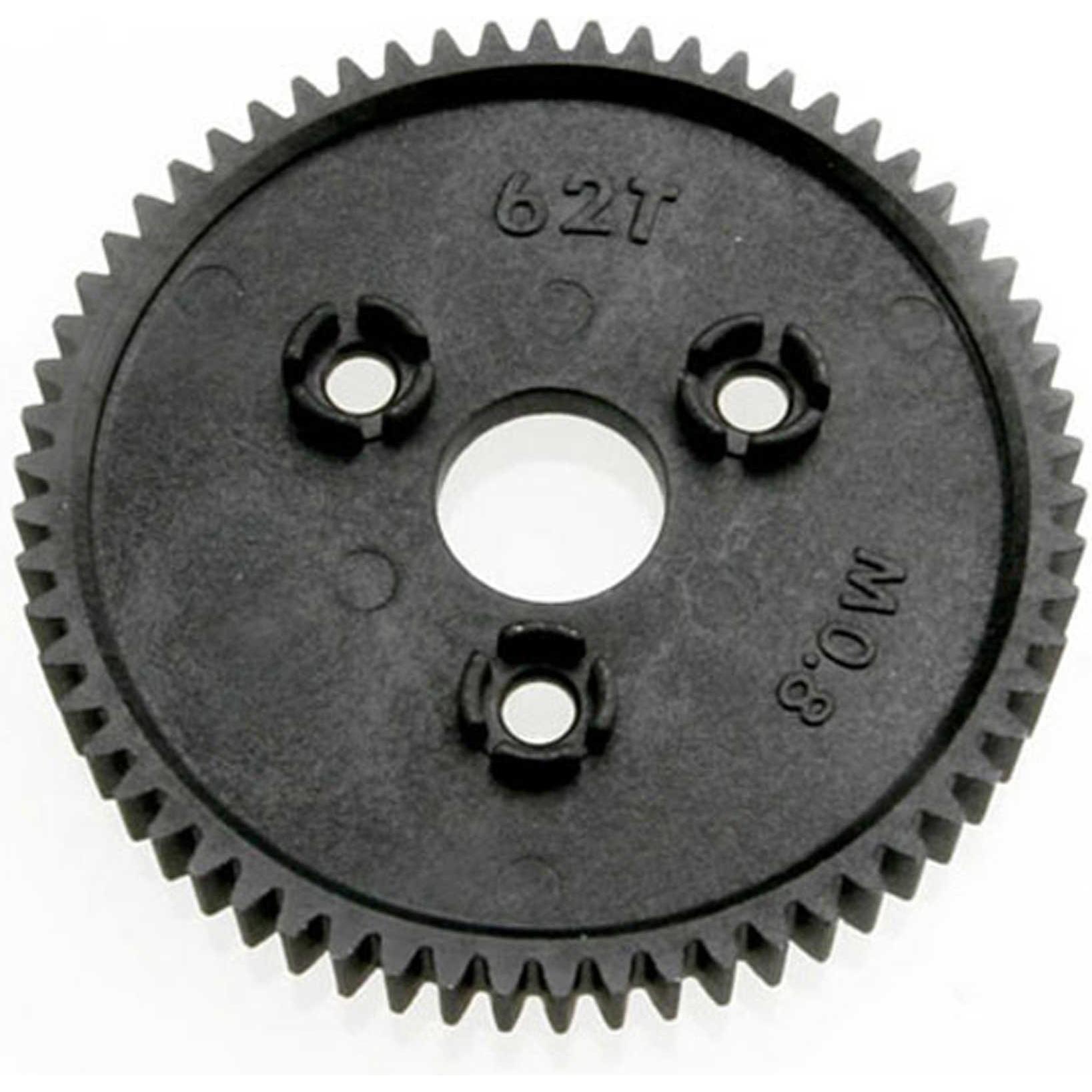 Ingranaggio Traxxas: Design a 62 Denti per Auto RC