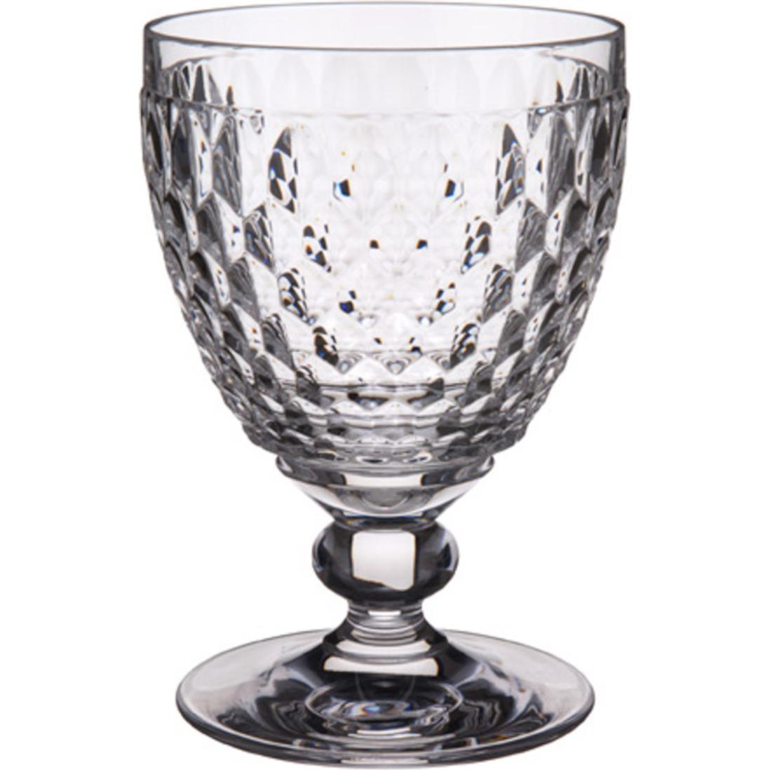 Villeroy & Boch Rotweinglas Boston: Calice da Vino Trasparente
