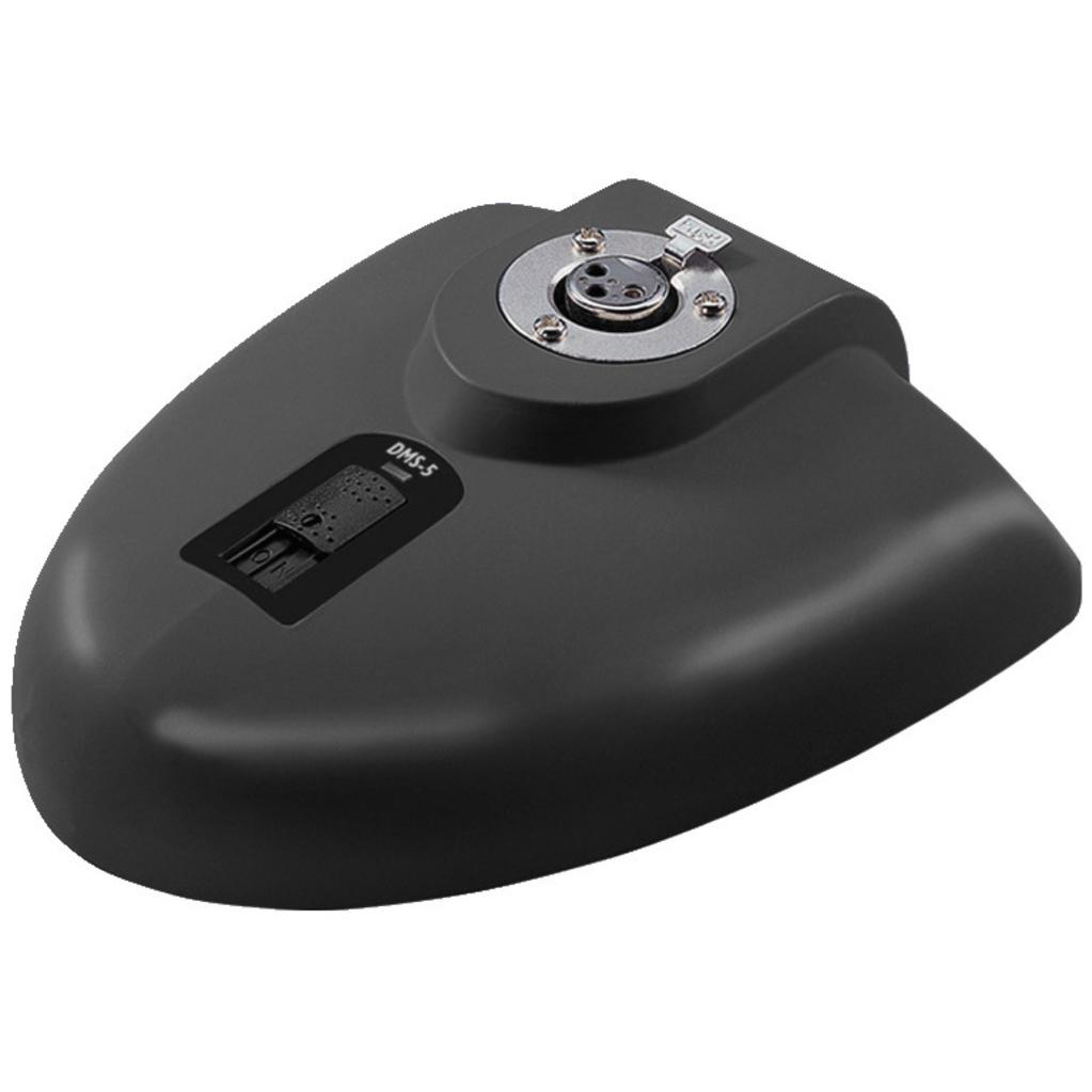 Img Stage Line Supporto da tavolo per microfono DMS-5, Treppiede per microfoni, Nero