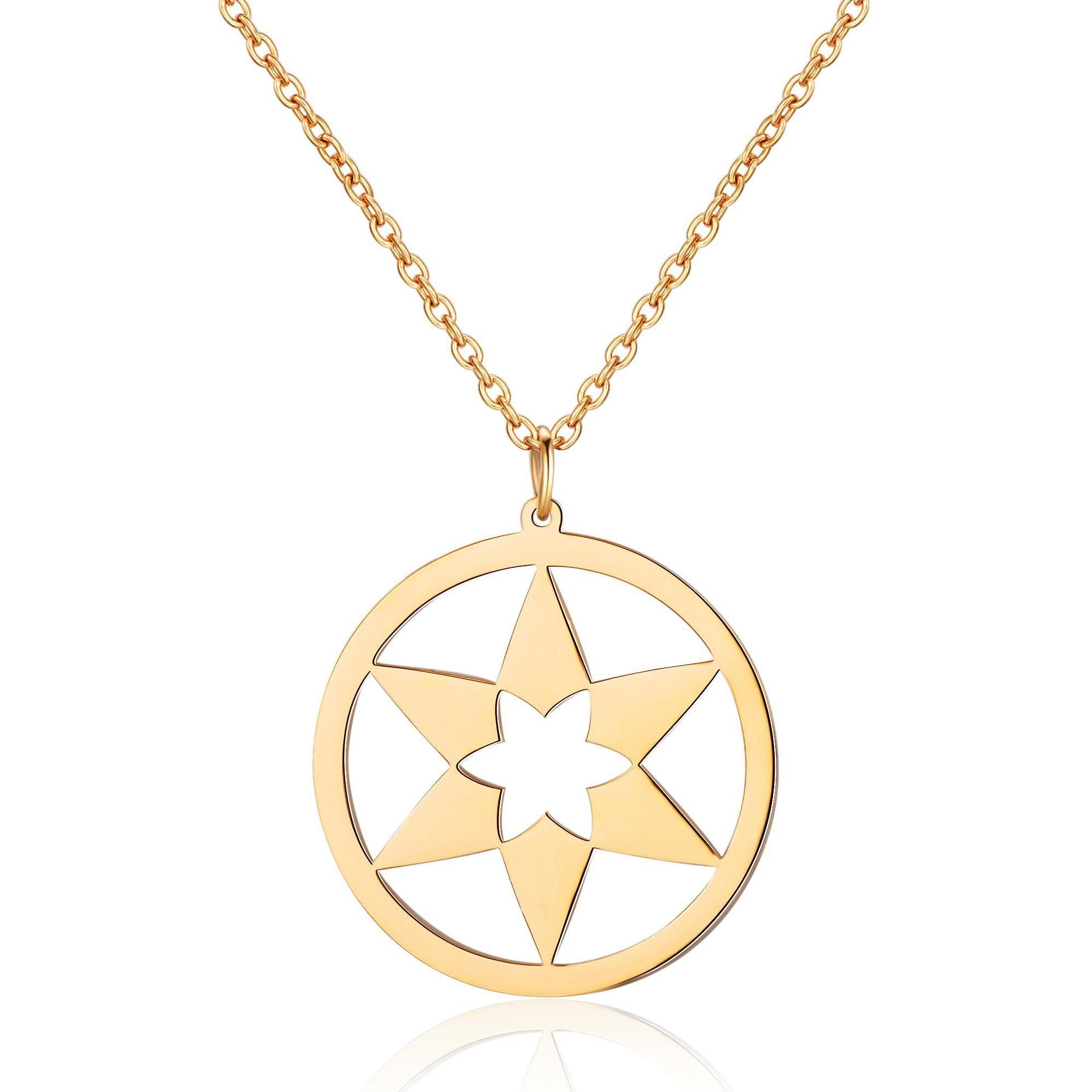 Ailoria, Collana, Halskette, (Acciaio inossidabile)