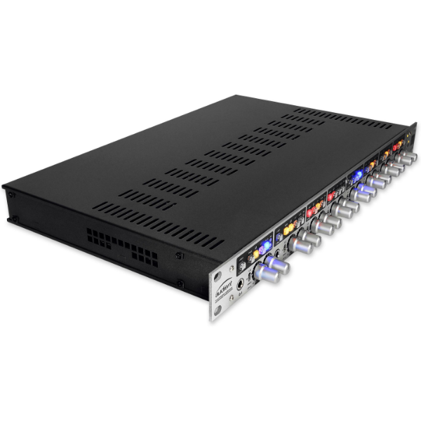 Audient ASP880 (Preamplificatori), Effetti Audio, Nero