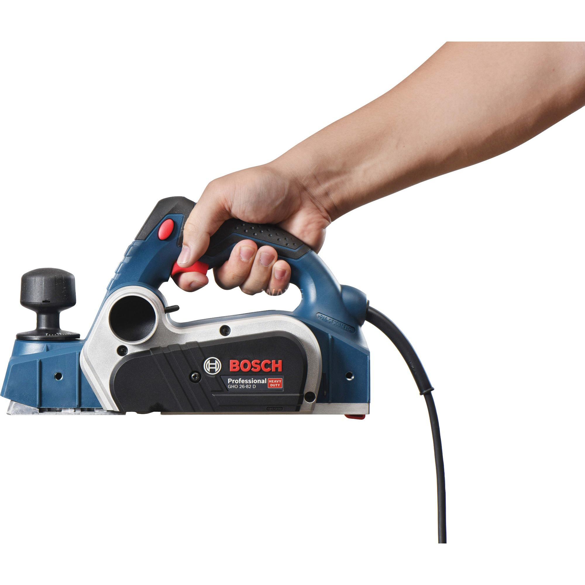 Bosch Professional GHO 26-82 Professional - Piallatrice