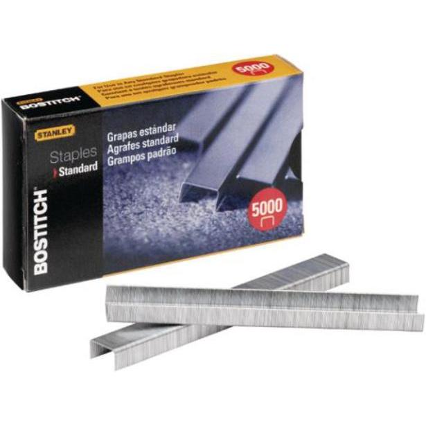 Bostitch SBS191/4CP: Graffette Standard (5000 unità)