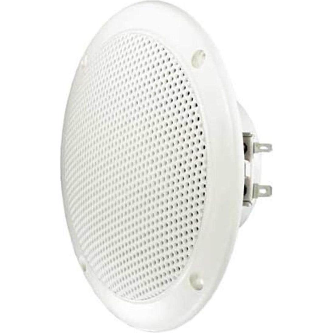 Visaton Altoparlante a gamma completa FR 13 WP, Componenti dei diffusori, Bianco