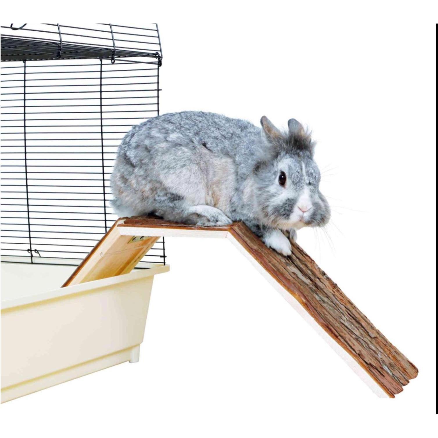Swisspet Ponte di Legno L - Arredamento per Gabbie Roditori