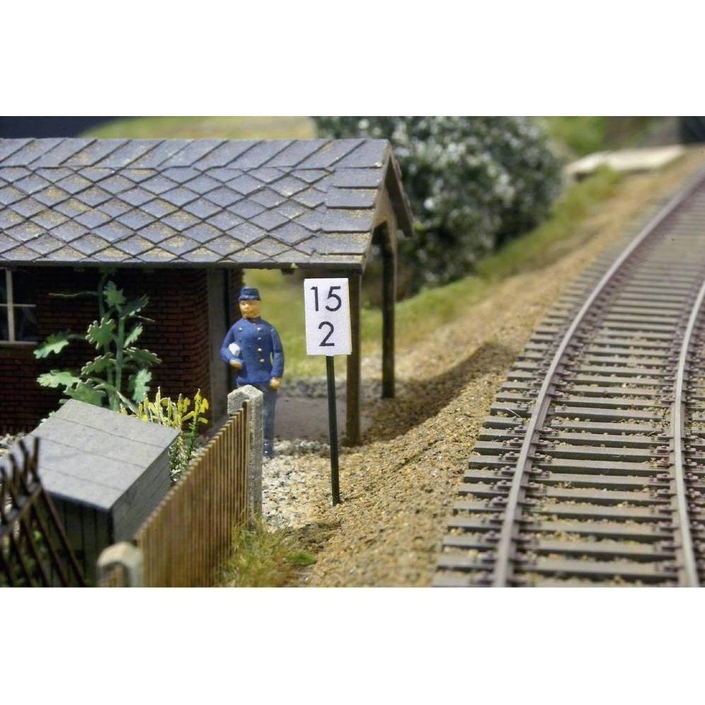 MBZ 80150 H0 Scheda Ettaometro