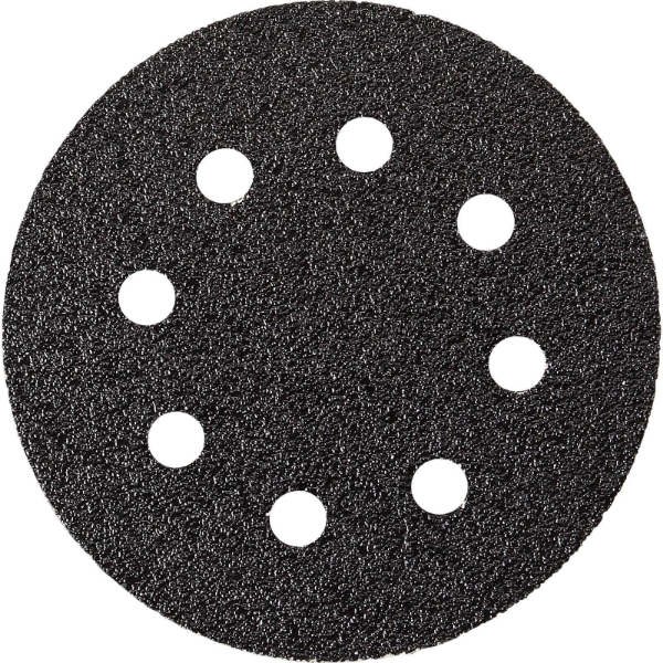 Fein: Abrasivi Eccentrici con Velcro (40) - Diametro 115mm