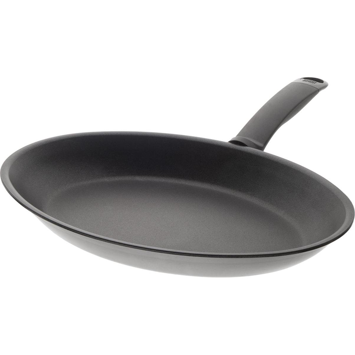 Kuhn Rikon Stella dei Pesci: Padella + Pentola, Colore Nero