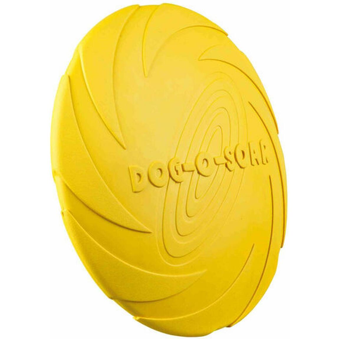 Trixie Cane Attività Cane Disco D=22cm (Cucciolata di Cane Giocattolo), Gioco per Cani