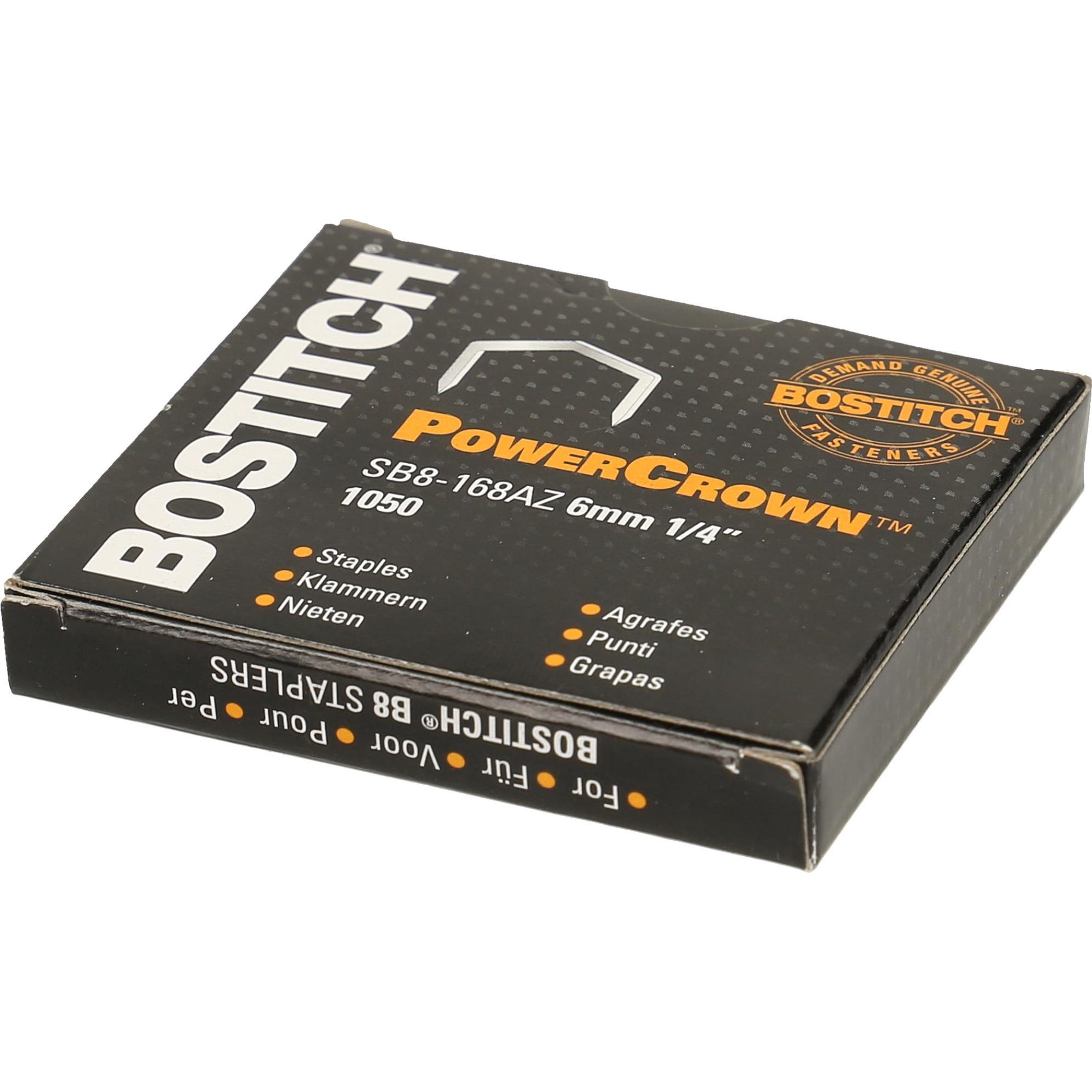 Bostitch SB8-168AZ (1050 x): Graffette e Cucitrice da Scrivania