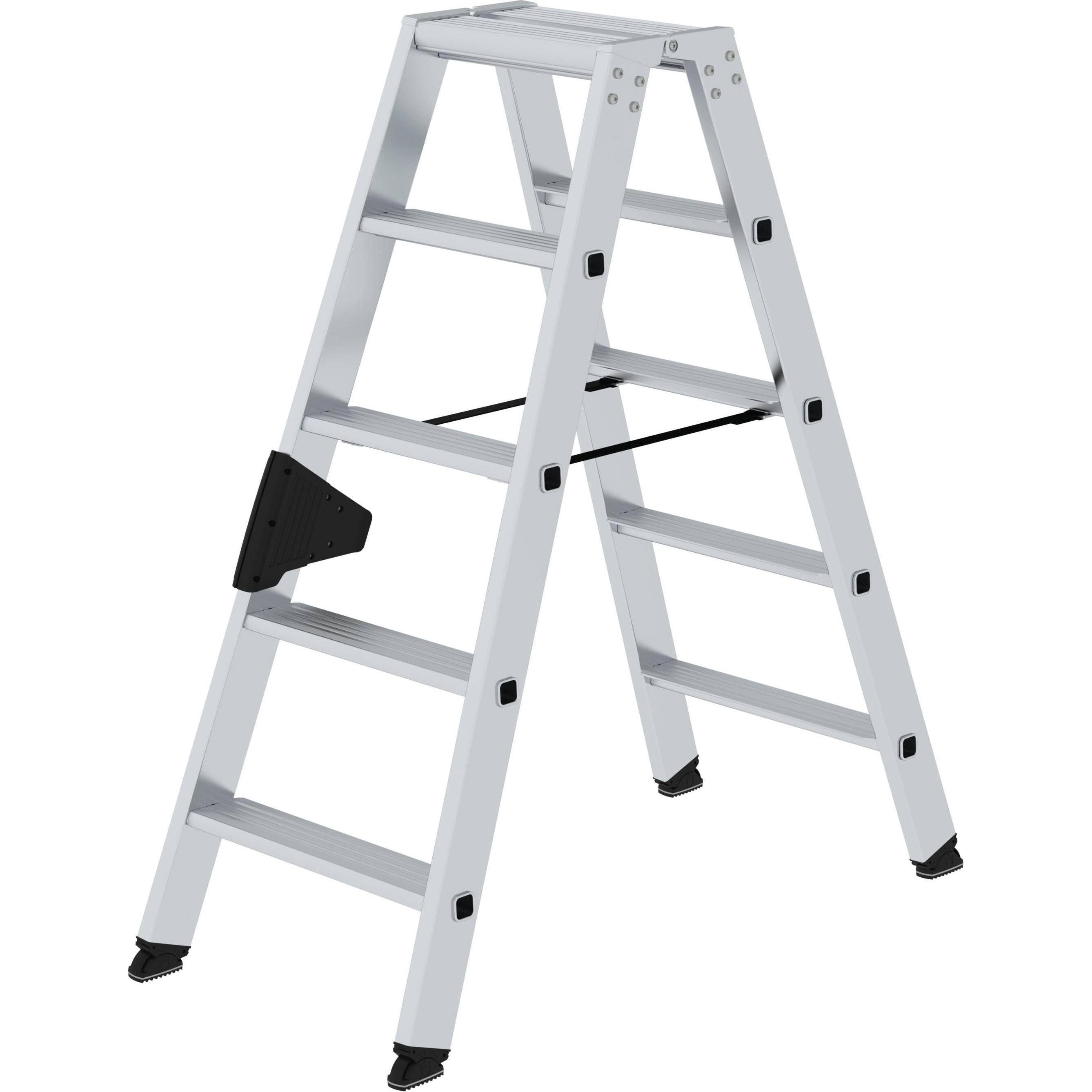 Munk Scala Doppia 8cm: Scaletta a Pioli con Ergo Pad®