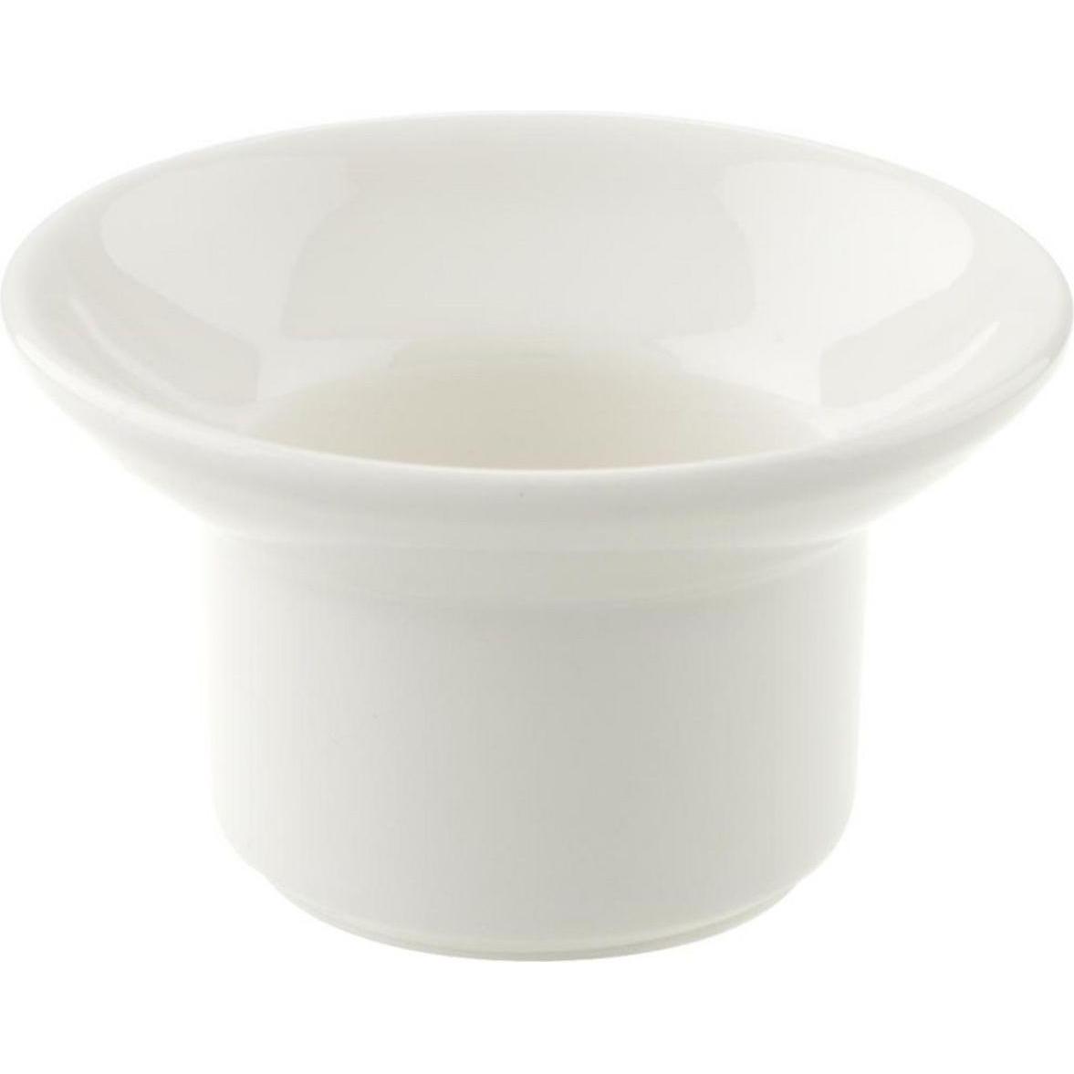 Villeroy & Boch Eierbecher Royal, Portauova, Bianco